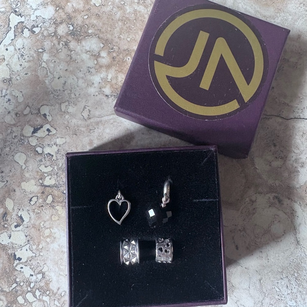 Jesper Nielsen Charm Set of 4